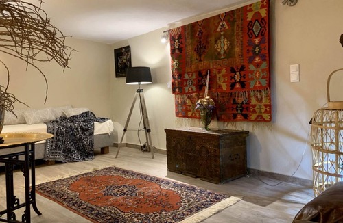 Megali Mantineia Hotel | Villa Vager Mani