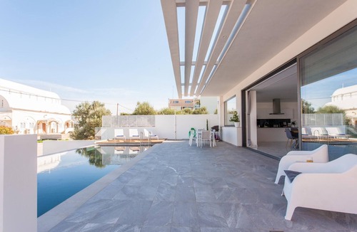 Kalathas Villa | Villa Valentina Chania