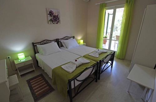 Petaleia Villa | Villa Valentina Corfu