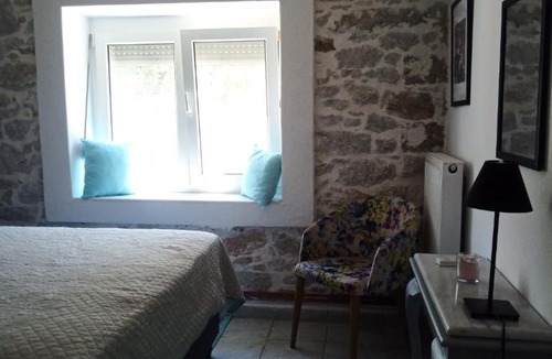 Megalos Prinos Apartment | Villa Valia Thassos