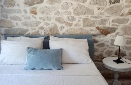 Megalos Prinos Apartment | Villa Valia Thassos