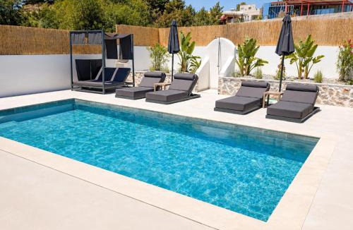 Afandou Villa | Villa Vama & F