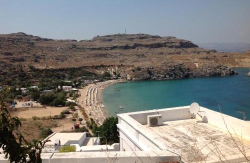 Lindos Villa | Villa Vasilia