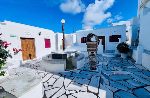 Mykonos Town House | Villa Vasilis