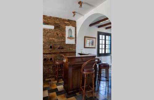 Aegina Town Villa | Villa Velissarios: wonderful villa next to beach