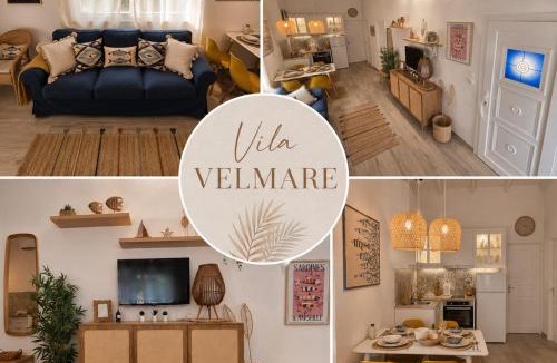 Kallikratia House | Villa Velmare