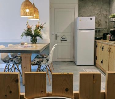 Nea Moudania House | Villa Veneti Suite - Probio - 80m2