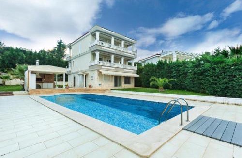 Pefkochori Villa | Villa Vero