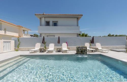 Laganas Villa | Villa Vibella