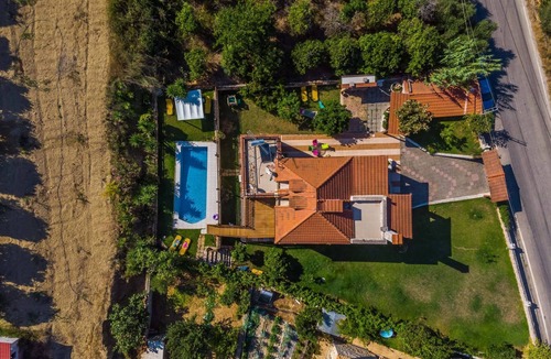 Agia Villa | Villa Vicina - In Platanias And 4min By The Beach
