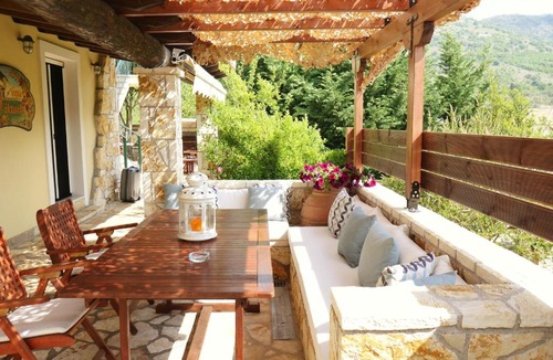 Sivota Apartment | Villa Victoria Boutique Apartments