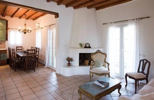 Ftelia Villa | Villa Victoria! Summa