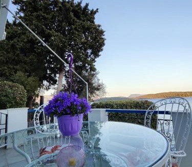 Perigiali Villa | Villa Violeta Lefkada Nydri