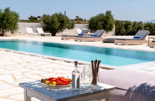 Ampelas Villa | Villa Virginia