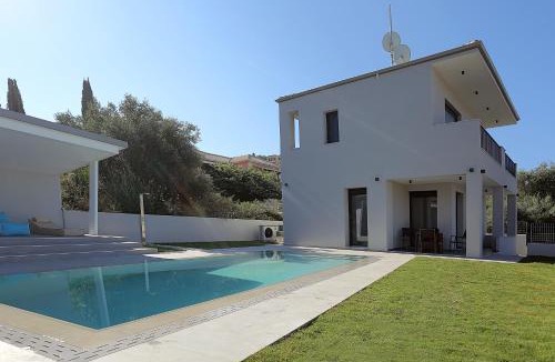 Sivota Villa | VILLA VISION