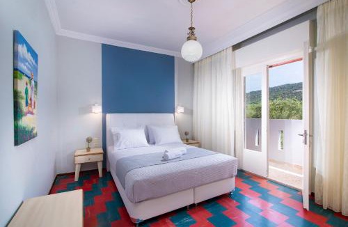 Skala Kallirachis House | Villa Vista Al Mar