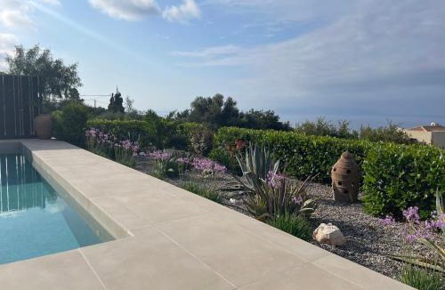 Mousata Villa | Villa Vista Mare Lourdata Kefalonia