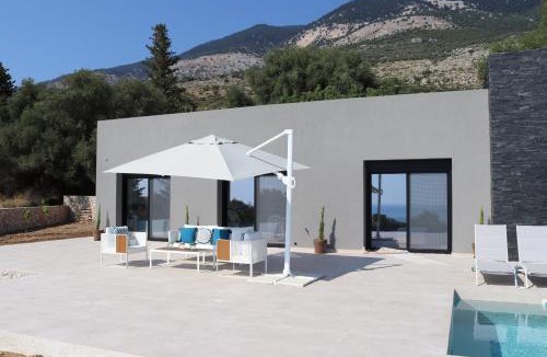 Mousata Villa | Villa Vista Mare Lourdata Kefalonia