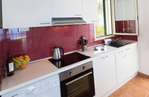 Agios Nikitas Villa | Villa Vista Splendida -Agios Nikitas Nature Villas
