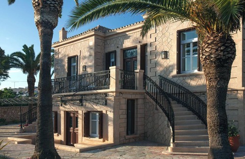Aegina Villa | Villa Vithania, Villa