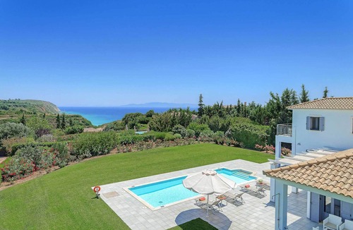 Svoronata Villa | Villa Votsalo