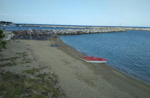 Skala Kallirachis House | Villa Vrachos