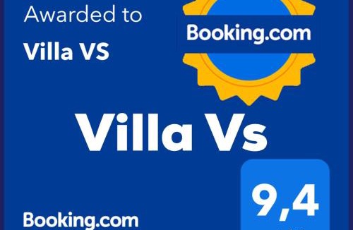 Kontos Villa | Villa VS
