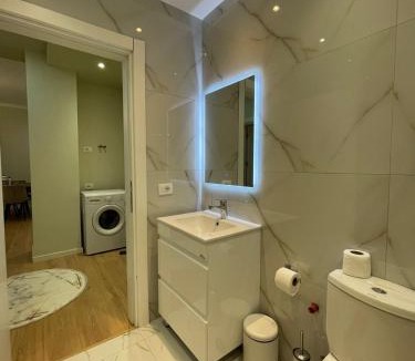 Kamez Apartment | Villa VSV:Second Flat+Parking