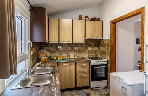 Skopelos Villa | Villa Watermill - Two Bedroom Villa, Sleeps 4