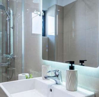 Ksamil Hotel | Villa White