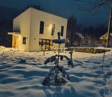Brezovice House | Villa Wisteria Brezovice
