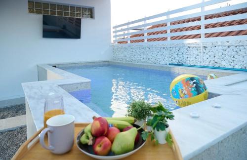 Kallikratia Apartment | Villa with a sea view in kallikrateia