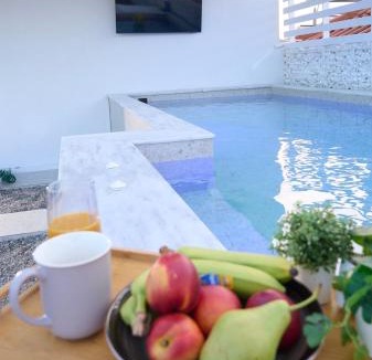 Kallikratia Apartment | Villa with a sea view in kallikrateia