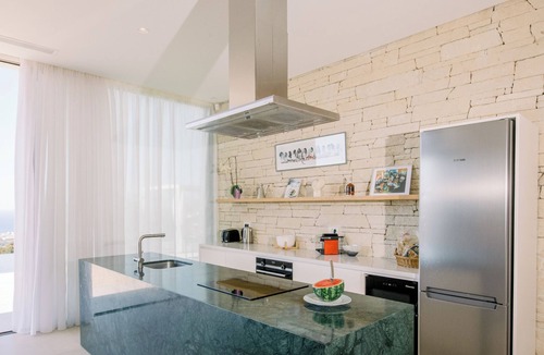 Kissamos Villa | Villa with fantastic view, heated pool