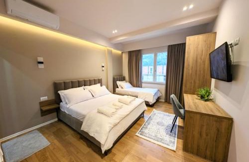 Berat Apartment | Villa with Garden and Veranda