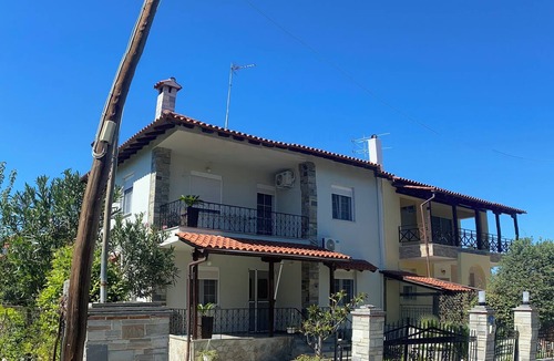Peraia House | Villa with pool