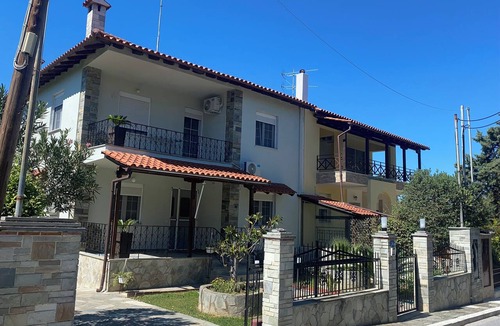 Peraia House | Villa with pool