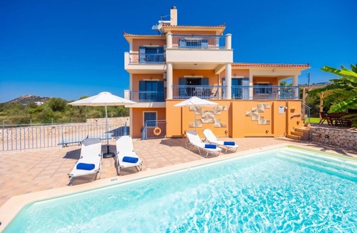 Karavados Villa | Villa Xenia - Three Bedroom Villa, Sleeps 6
