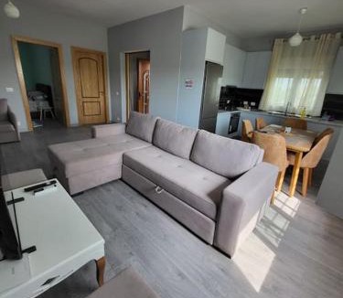 Lezhe Apartment | Villa Xhovi