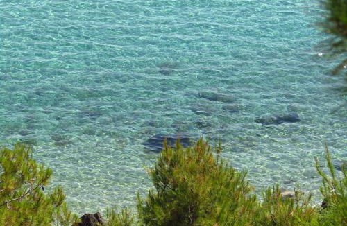 Afytos Villa | Villa Y sea view