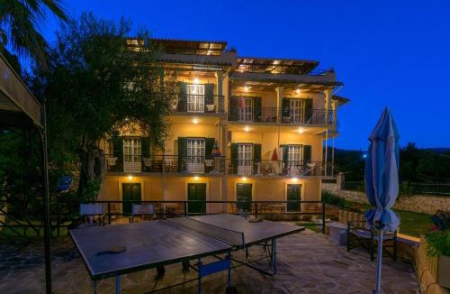 Kato Korakiana Apartment | Villa Yannis