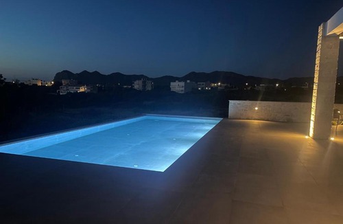 Chorafakia Villa | Villa Yi