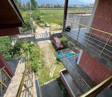 Tirana Villa | Villa Ymeri