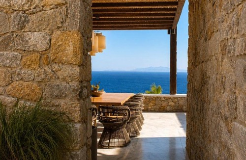 Paraga Villa | Villa Zahra Mykonos