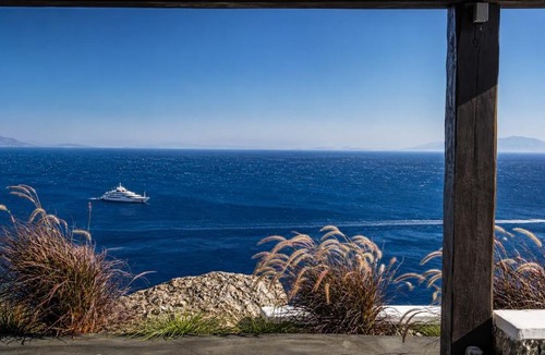 Paraga Villa | Villa Zahra Mykonos
