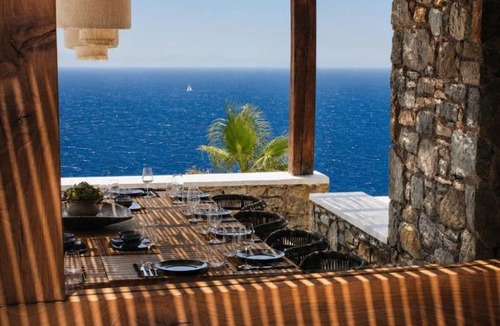 Paraga Villa | Villa Zahra Mykonos