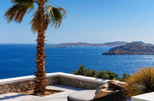 Paraga Villa | Villa Zahra Mykonos