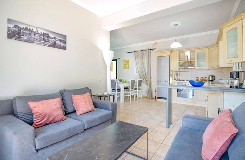 Chalikounas Villa | Villa Zaira in Corfu
