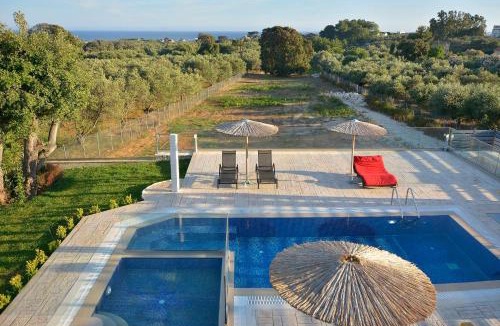 Dafnata Villa | Villa Zeas