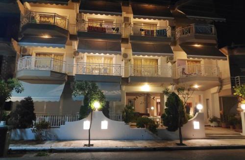 Katerini Apartment | Villa Zeus